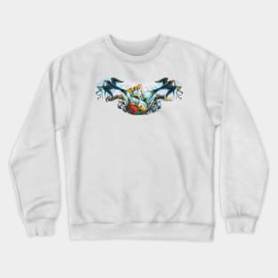 Memento Mori Crewneck Sweatshirt